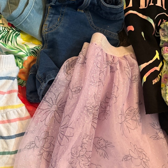 Colorful Girls 6 - 6/7 Clothing Bundle - Picture 2 of 5